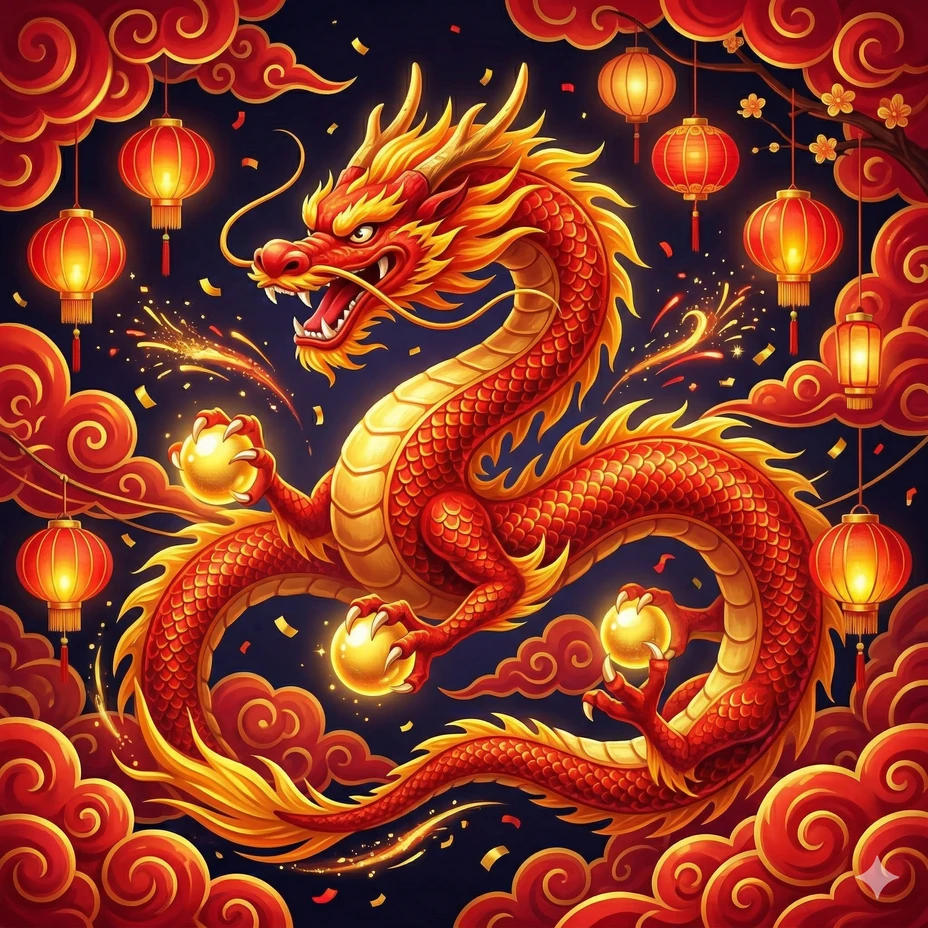 Floating Dragon w MostBet Casino