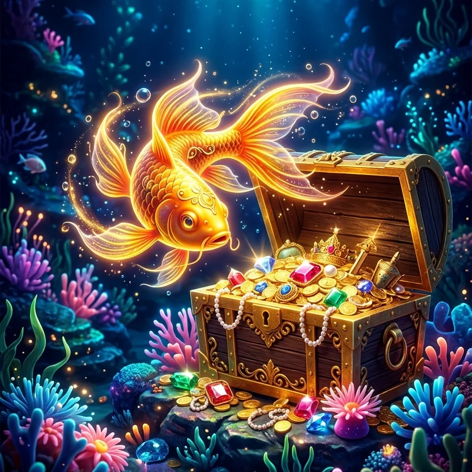 Golden Fish w MostBet Casino
